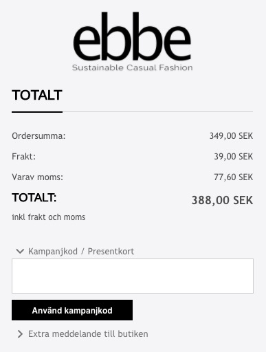 ebbe kids rabattkod