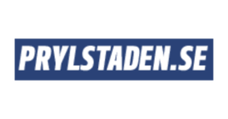 Logga för Prylstaden