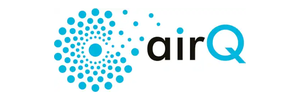 Logga för air-Q