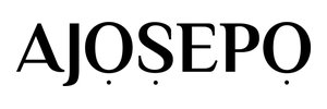 Logga för AJOSEPO