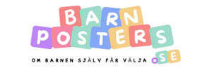 Logga för Barnposters