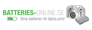 Logga för Batteries-online