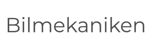 Logga för Bilmekaniken