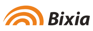 Logga för Bixia