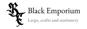 Logga för Black Emporium