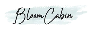 Logga för Bloomcabin