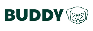 Logga för Buddy Pet Foods