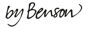 Logga för by Benson