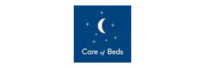 Logga för Care of Beds