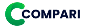 Logga för Compari