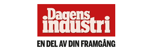 Logga för Dagens Industri
