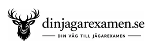 Logga för Dinjägarexamen