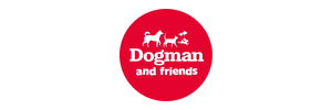 Logga för Dogman and friends