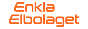 Logga för Enkla Elbolaget