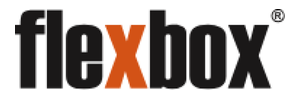 Logga för Flexbox
