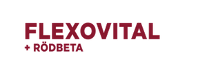 Logga för Flexovital