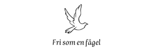 Logga för Fri som en fågel