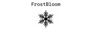 Logga för FrostBloom