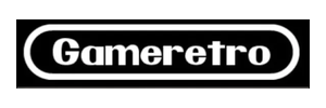 Logga för Gameretro