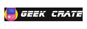 Logga för Geek Crate