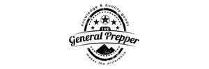 Logga för The General Prepper