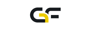 Logga för GF Card