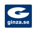 Logga för Ginza