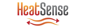 Logga för Heat Sense