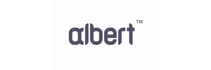 Logga för Albert