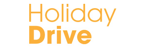 Logga för Holiday Drive