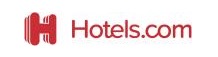 Logga för Hotels.com