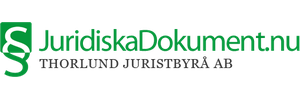Logga för Juridiska Dokument