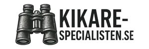 Logga för Kikare-specialisten