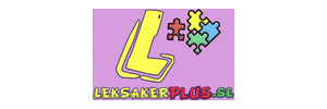 Logga för LeksakerPlus