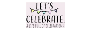 Logga för LetsCelebrate