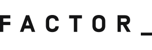 Logga för Factor