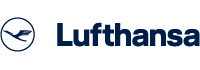 Logga för Lufthansa