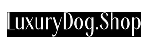 Logga för Luxury Dog Shop