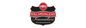 Logga för Mälardalens Finsnickeri