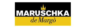Logga för Maruschka de Margó