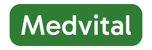 Logga för Medvital