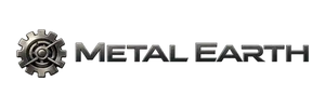 Logga för Metal Earth Sverige
