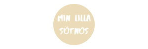 Logga för Min lilla Sötnos