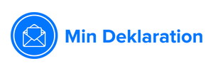 Logga för Min Deklaration