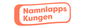 Logga för Namnlappskungen