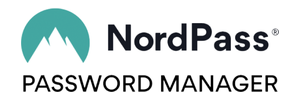 Logga för NordPass