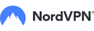 Logga för NordVPN