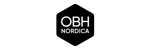 Logga för OBH Nordica