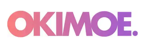 Logga för OKIMOE
