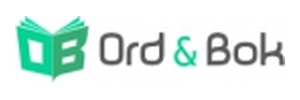 Logga för Ord & Bok